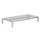 Amgood 24 in. x 36 in. x 12 in. Aluminium Dunnage Rack. 1715 lbs Capacity DUNN-2436-12-Z - alternate 1